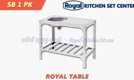 ROYAL TABLE 01 SB 1 PK